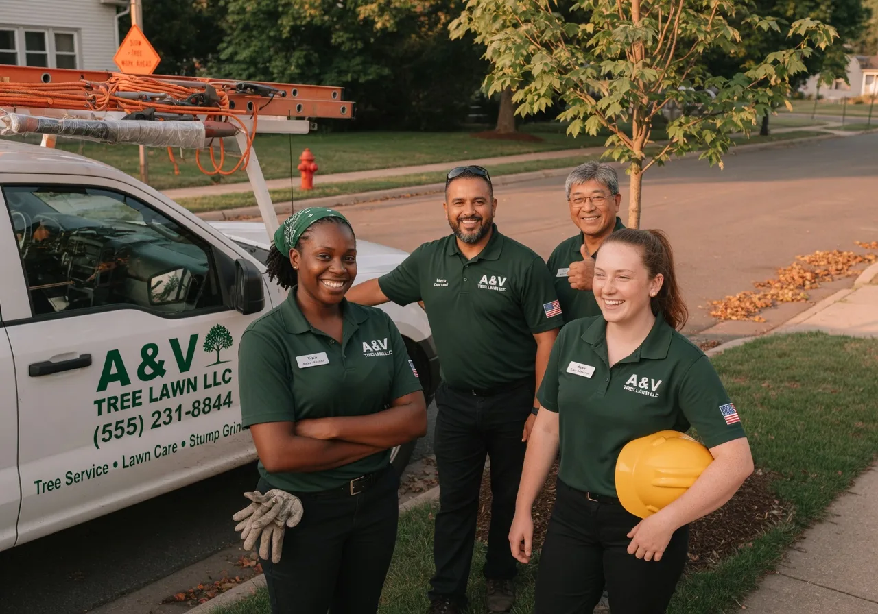 Tree Service company in Bedford, NH